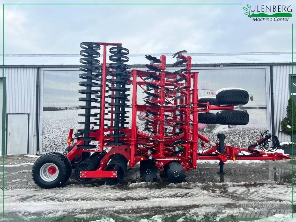 Horsch Joker 8 RT Randaalid