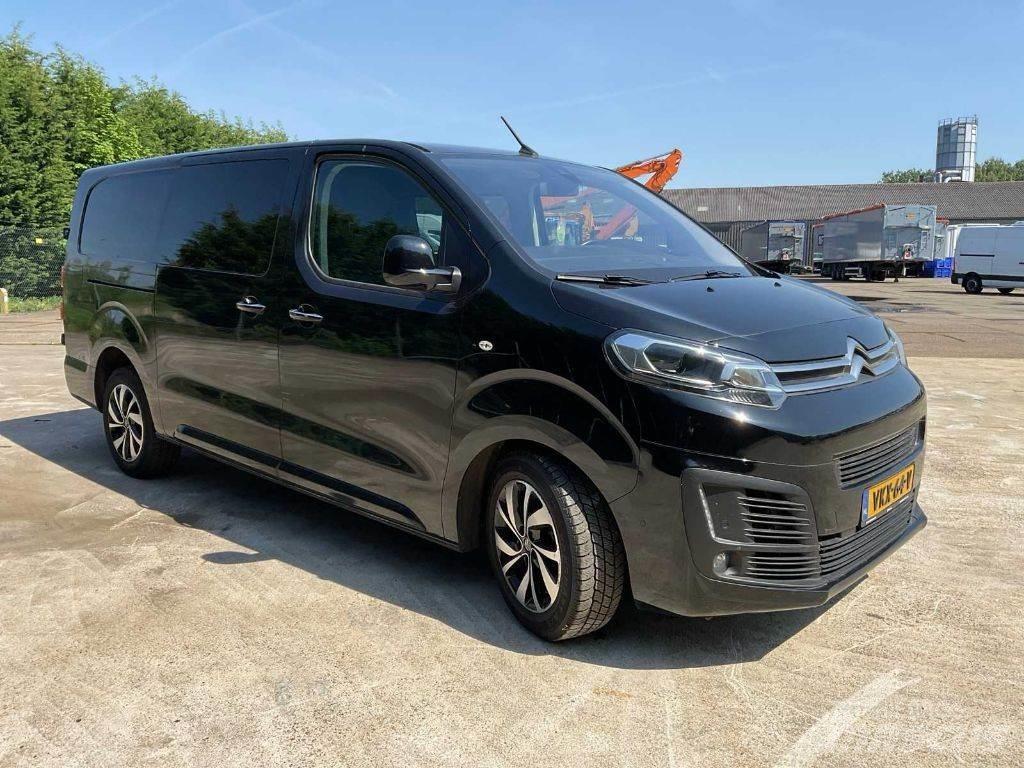 Citroën Jumpy Kaubikud