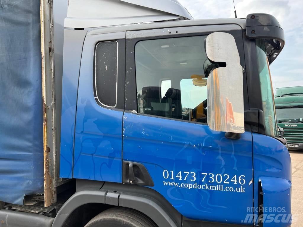 Scania P 270 Tentautod