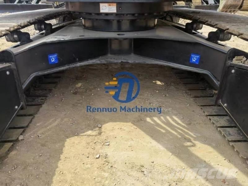 Sany SY 135 C Pro Roomikekskavaatorid