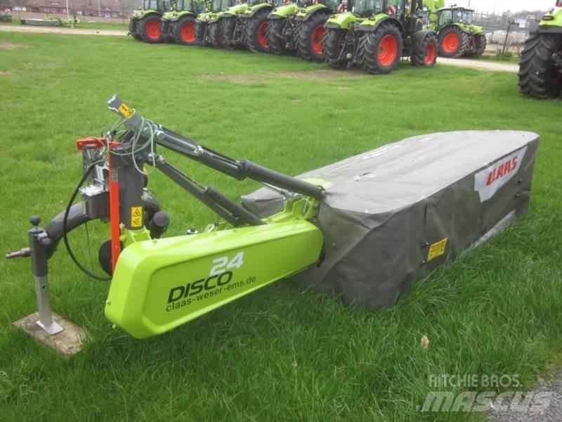CLAAS DISCO 24, NEU ! Muljurniidukid