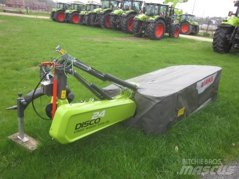 CLAAS DISCO 24, NEU ! Muljurniidukid