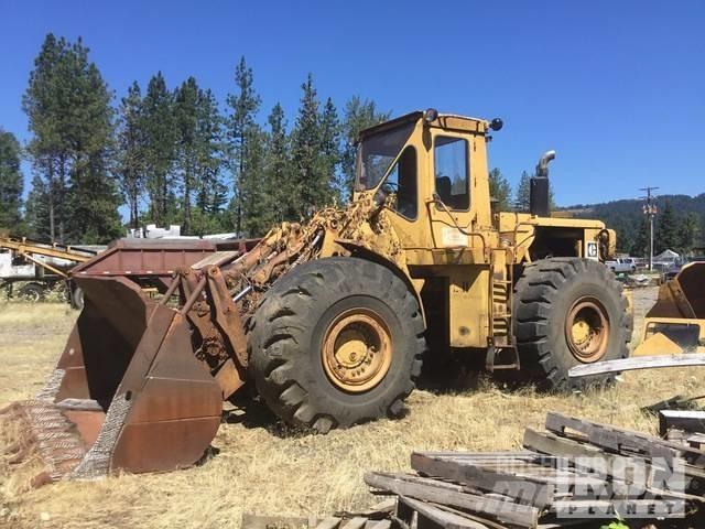 CAT 980 B Rataslaadurid