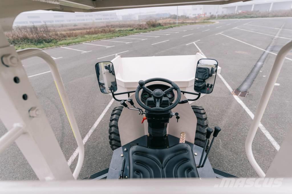  EuroRex Demper 300R Väikekallurid