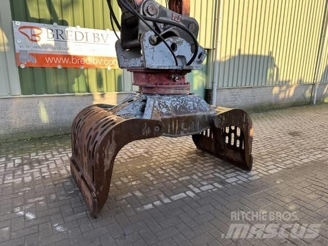Tramac DRG 36 CW45 Haaratsid