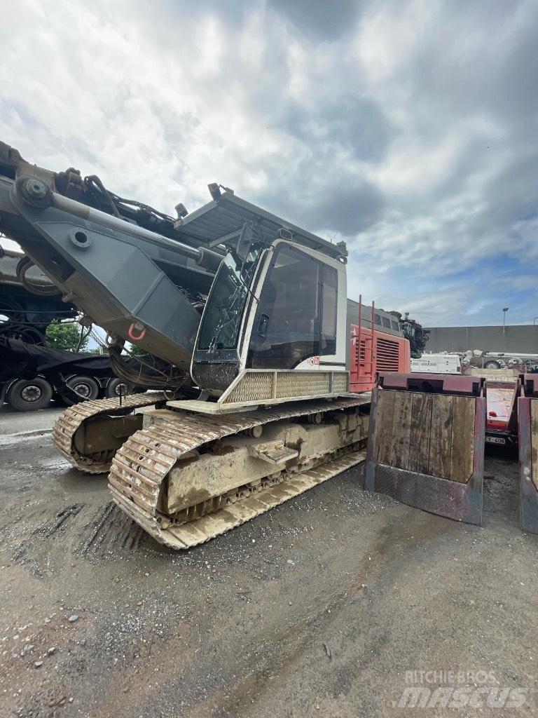 Liebherr LRB 155 Vaiarammijad