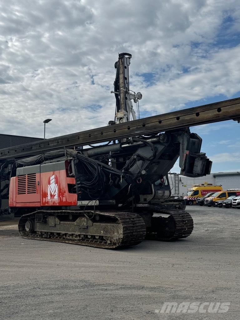 Liebherr LRB 155 Vaiarammijad