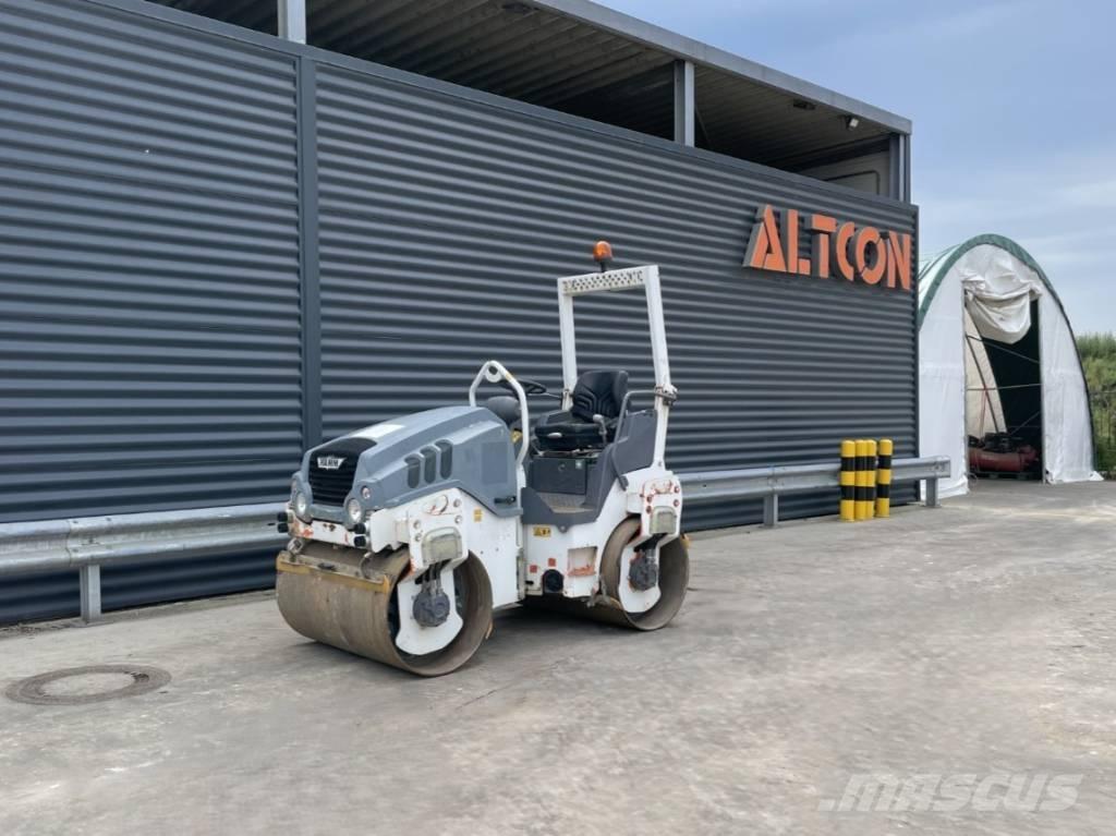 Hamm HD 12 VV Tandemrullid