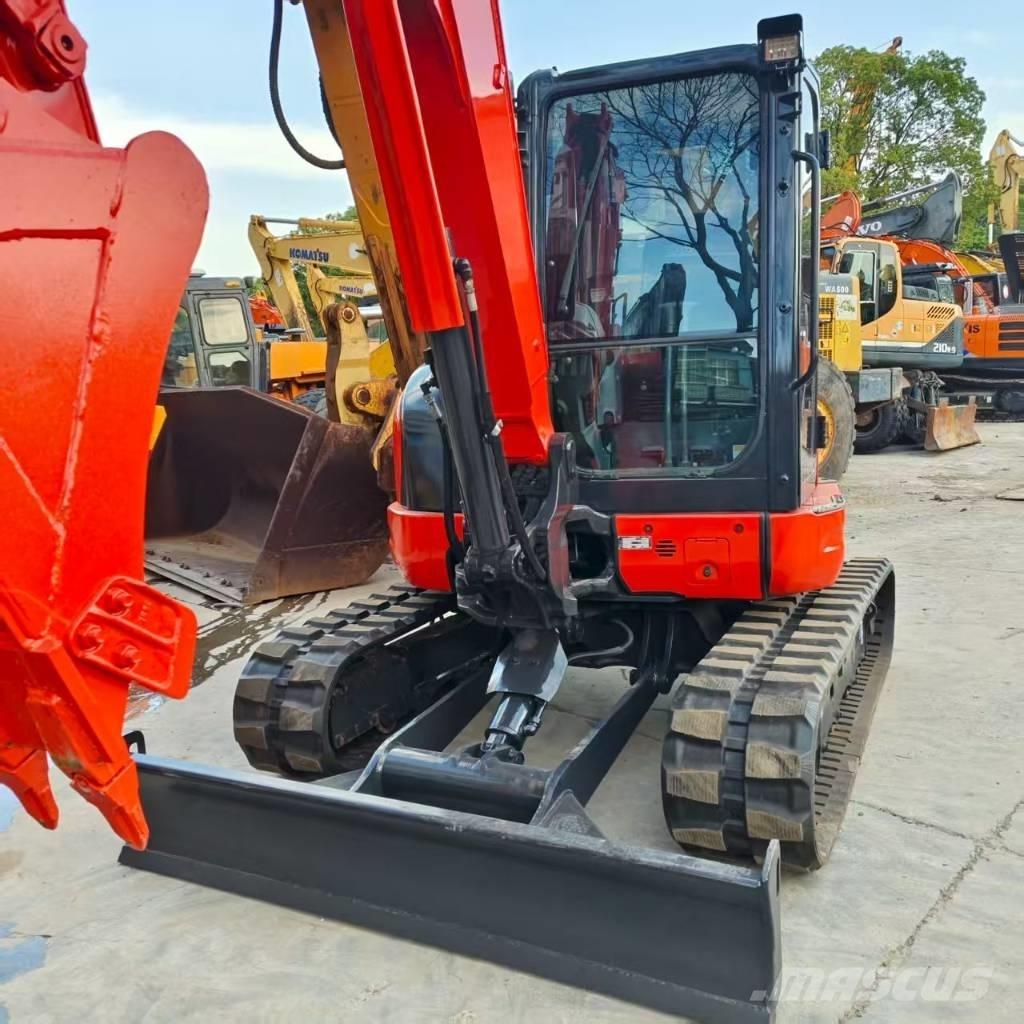 Kubota KX 163-5 Miniekskavaatorid < 7 t