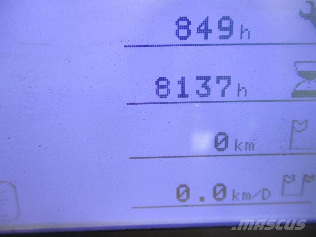 Still RX20-15 Elektritõstukid