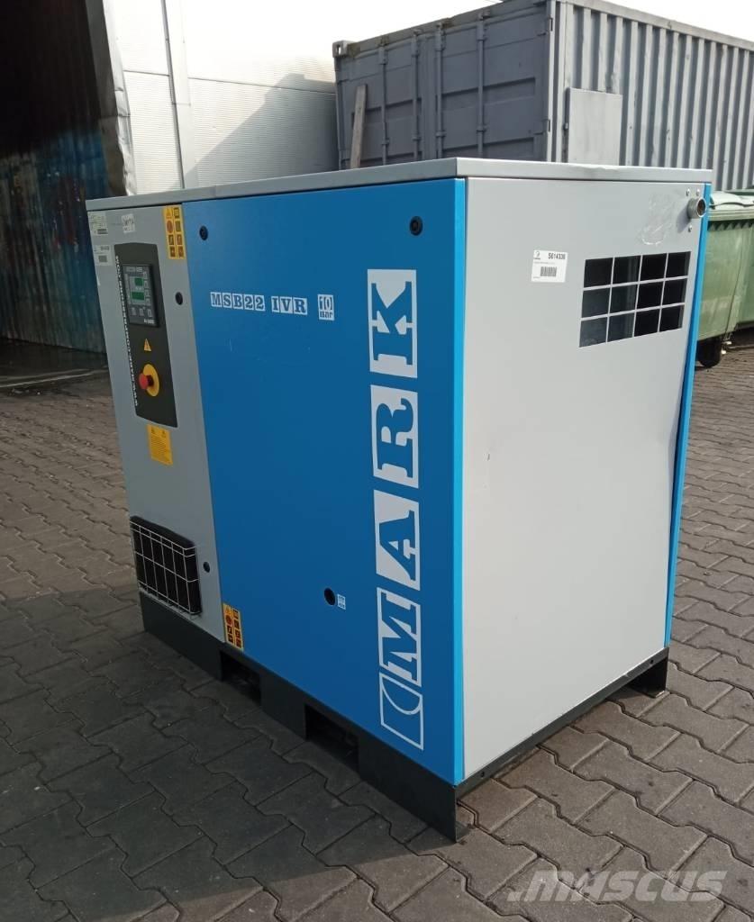  Mark MSB22/10 IVR Kompressorid