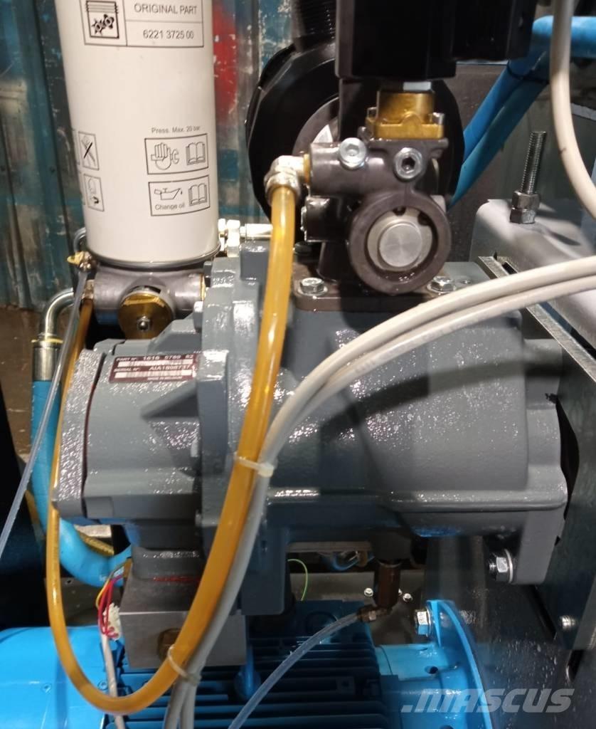  Mark MSB22/10 IVR Kompressorid