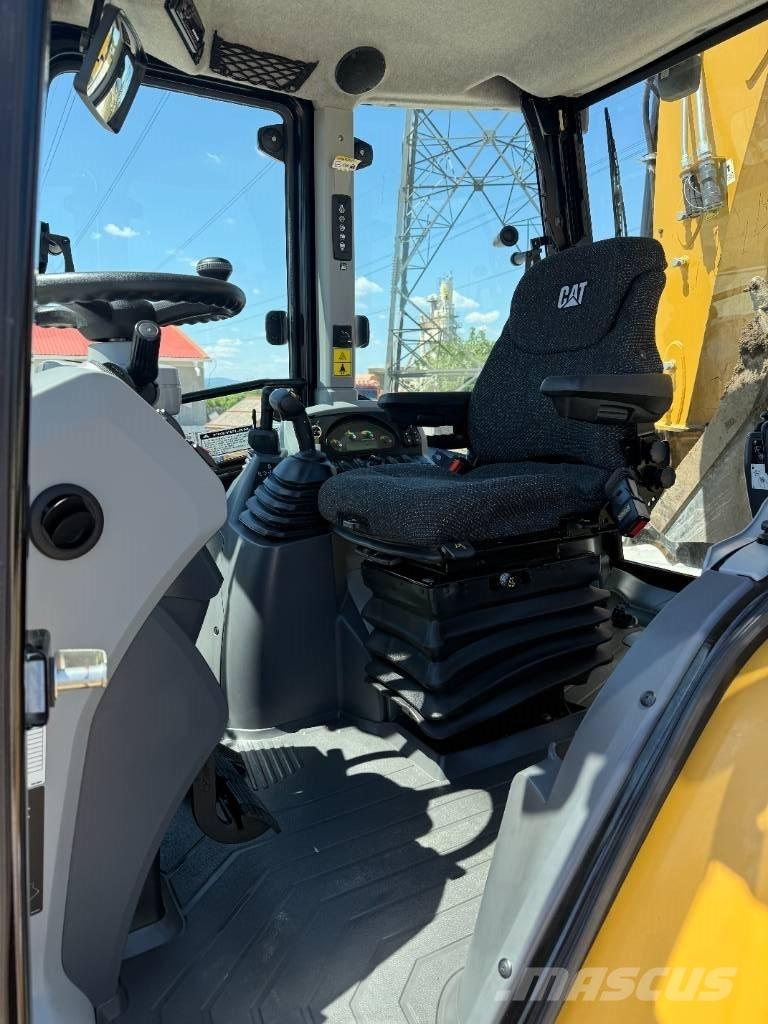 CAT 432f2 Ekskavaatorlaadurid