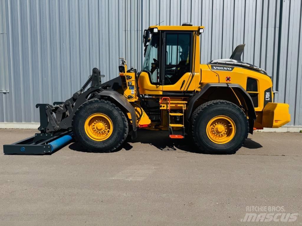 Volvo L 70 H Rataslaadurid