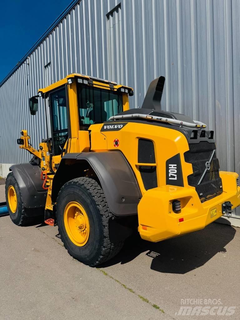 Volvo L 70 H Rataslaadurid