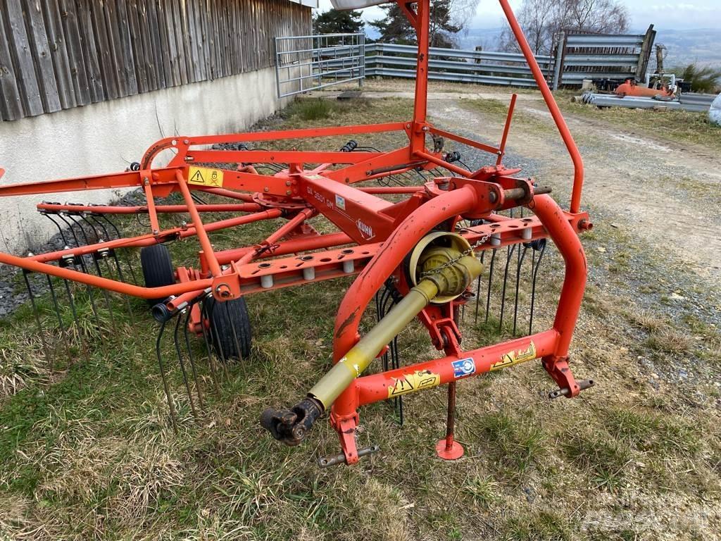 Kuhn GA 3501 GM Vaalutid