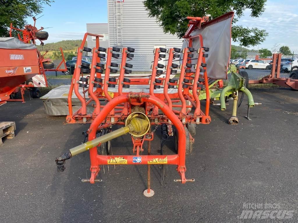 Kuhn GA 3501 GM Vaalutid