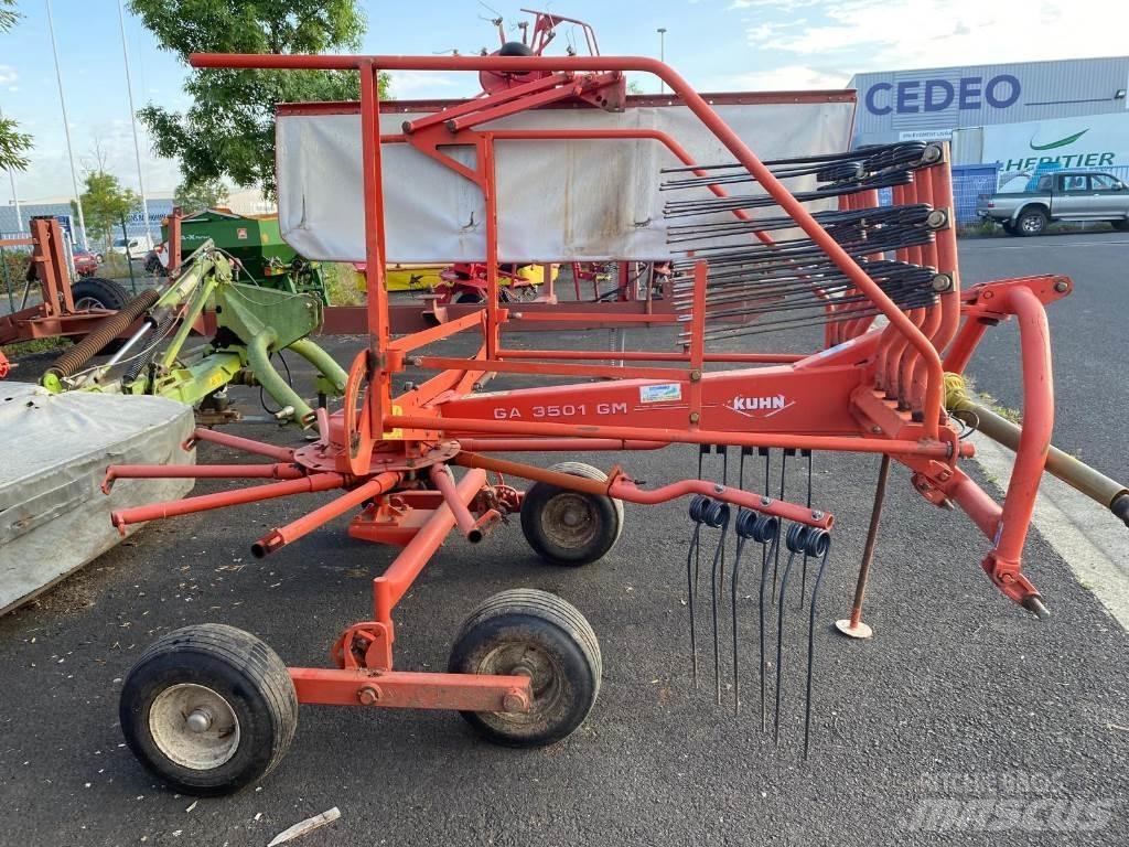 Kuhn GA 3501 GM Vaalutid