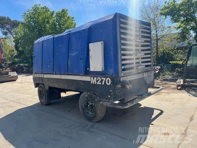 Kaeser M 270 Kompressorid
