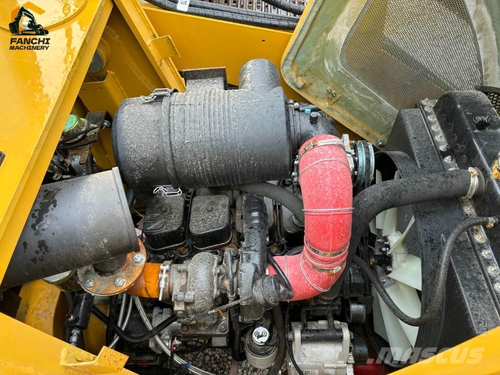 JCB 3cx Ekskavaatorlaadurid