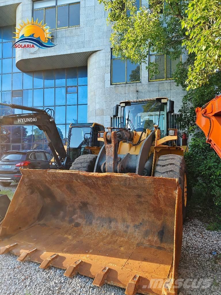 Volvo L 120 Rataslaadurid