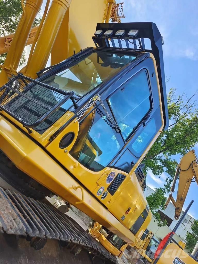 Komatsu PC 400 LC-8 Roomikekskavaatorid