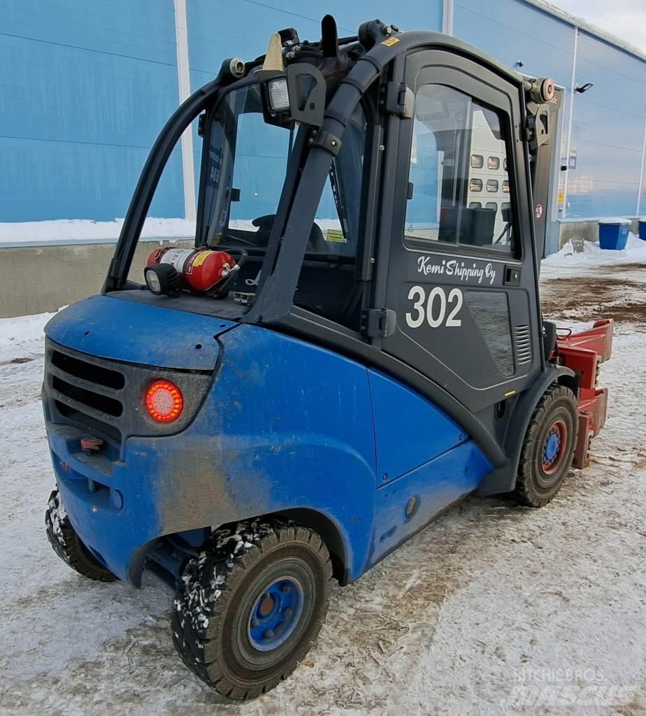 Linde H 30 D Diiseltõstukid
