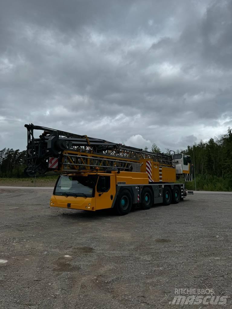 Liebherr MK 88 Plus Maastikutõstukid
