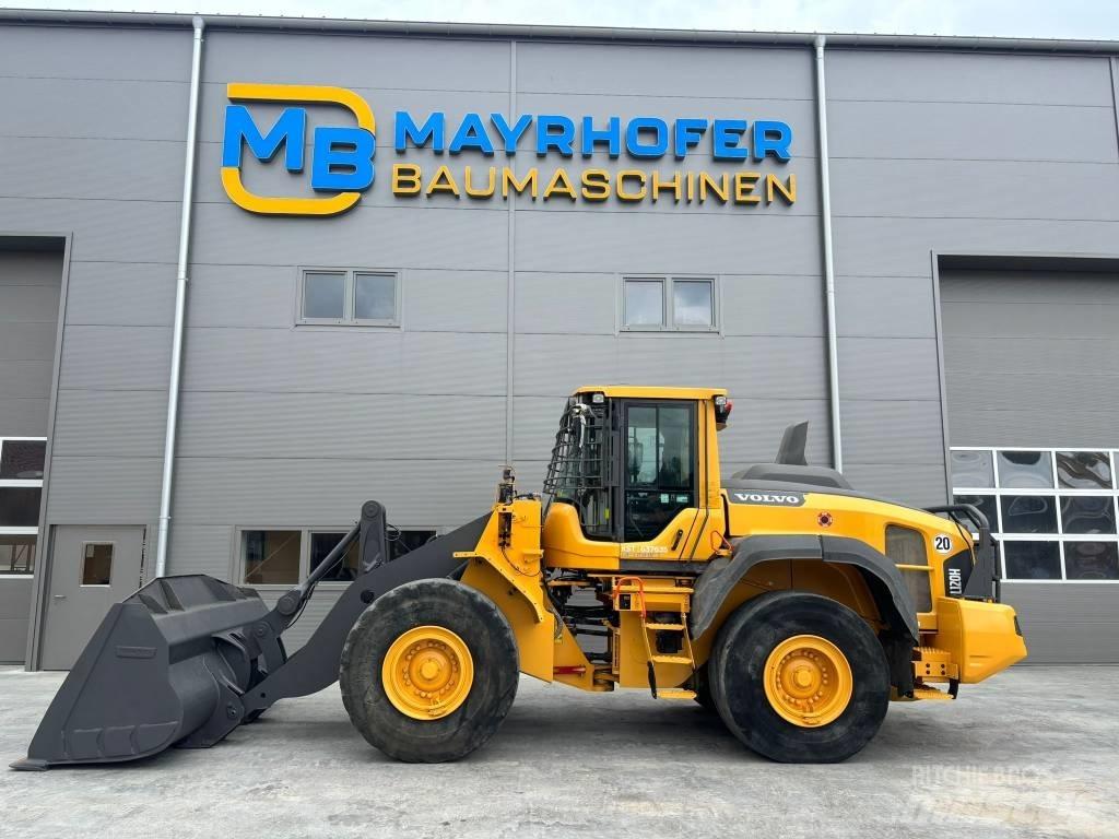Volvo L 120 H Rataslaadurid