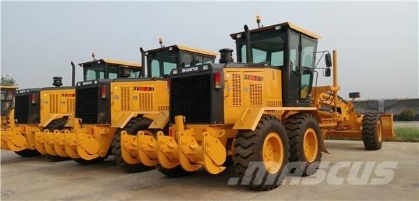 Shantui SG 16-3 Greiderid