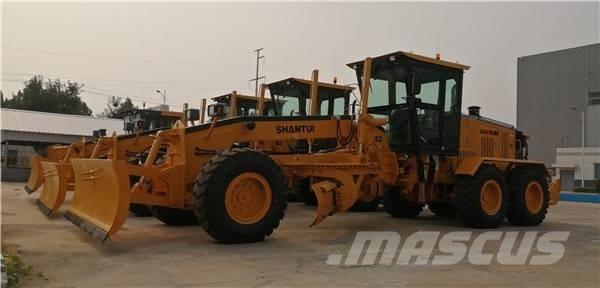 Shantui SG 16-3 Greiderid