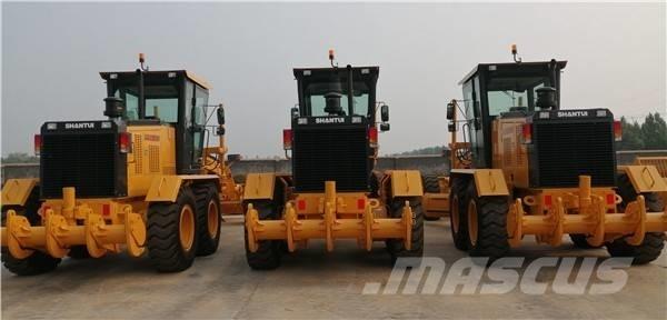 Shantui SG 16-3 Greiderid
