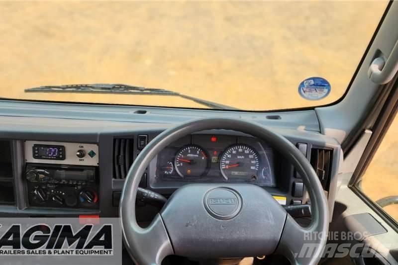 Isuzu NQR500 Amt Muud veokid