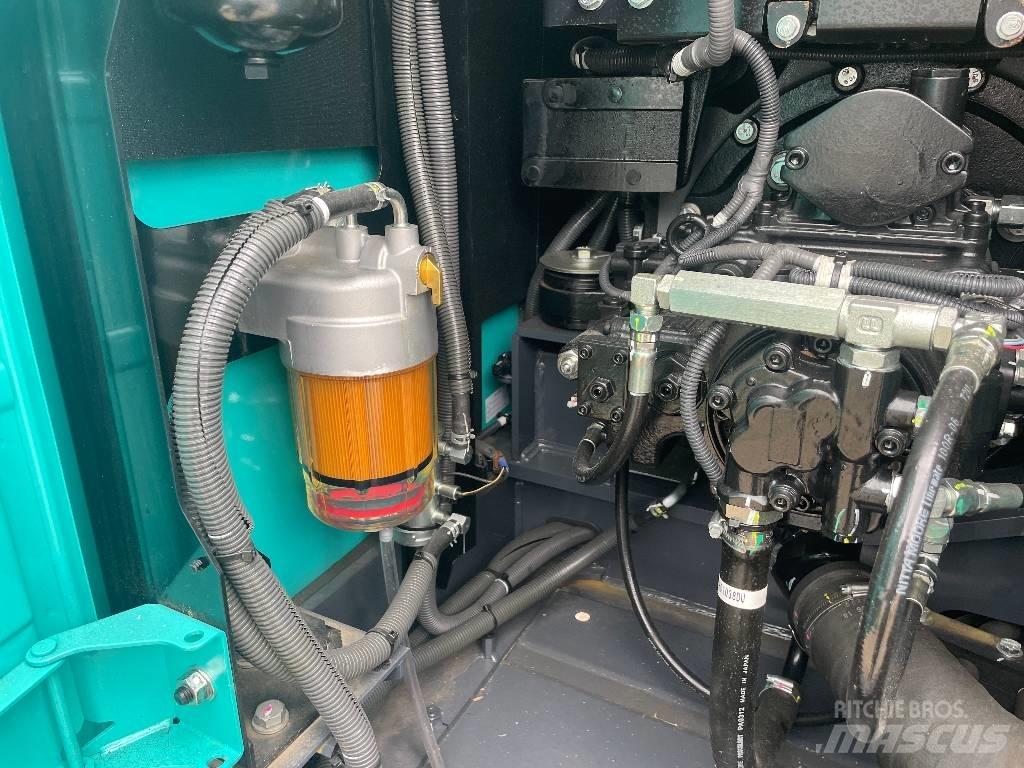 Kobelco SK 130LC-11 Roomikekskavaatorid