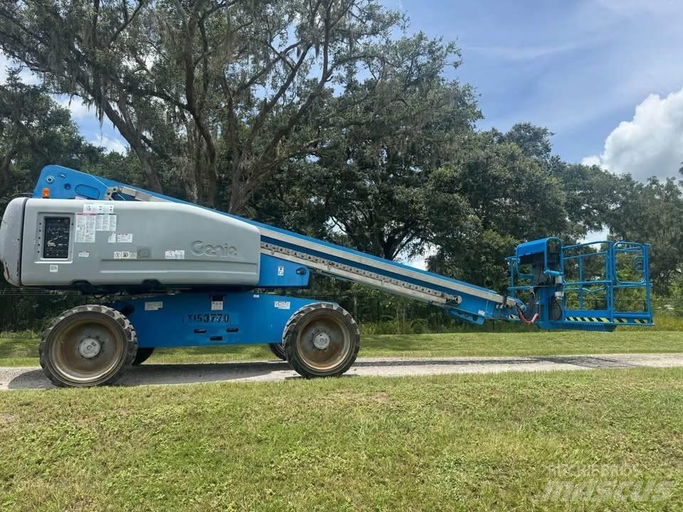 Genie S 60 Teleskoop poomtõstukid
