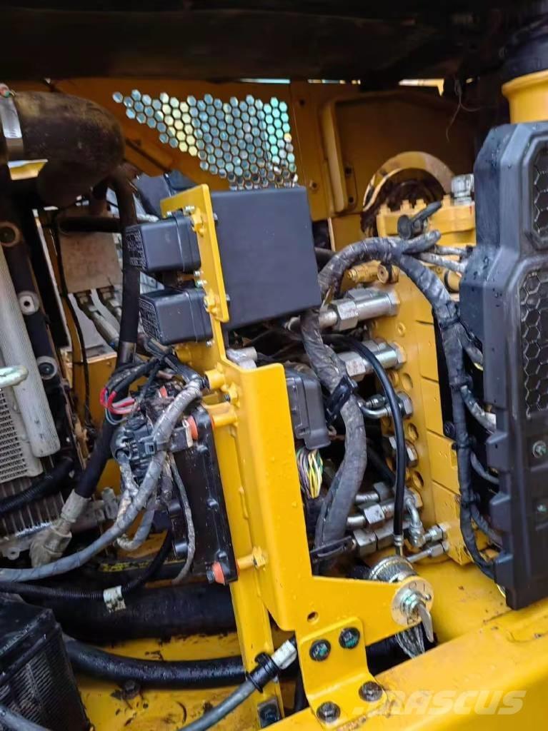 CAT 307.5 Miniekskavaatorid < 7 t