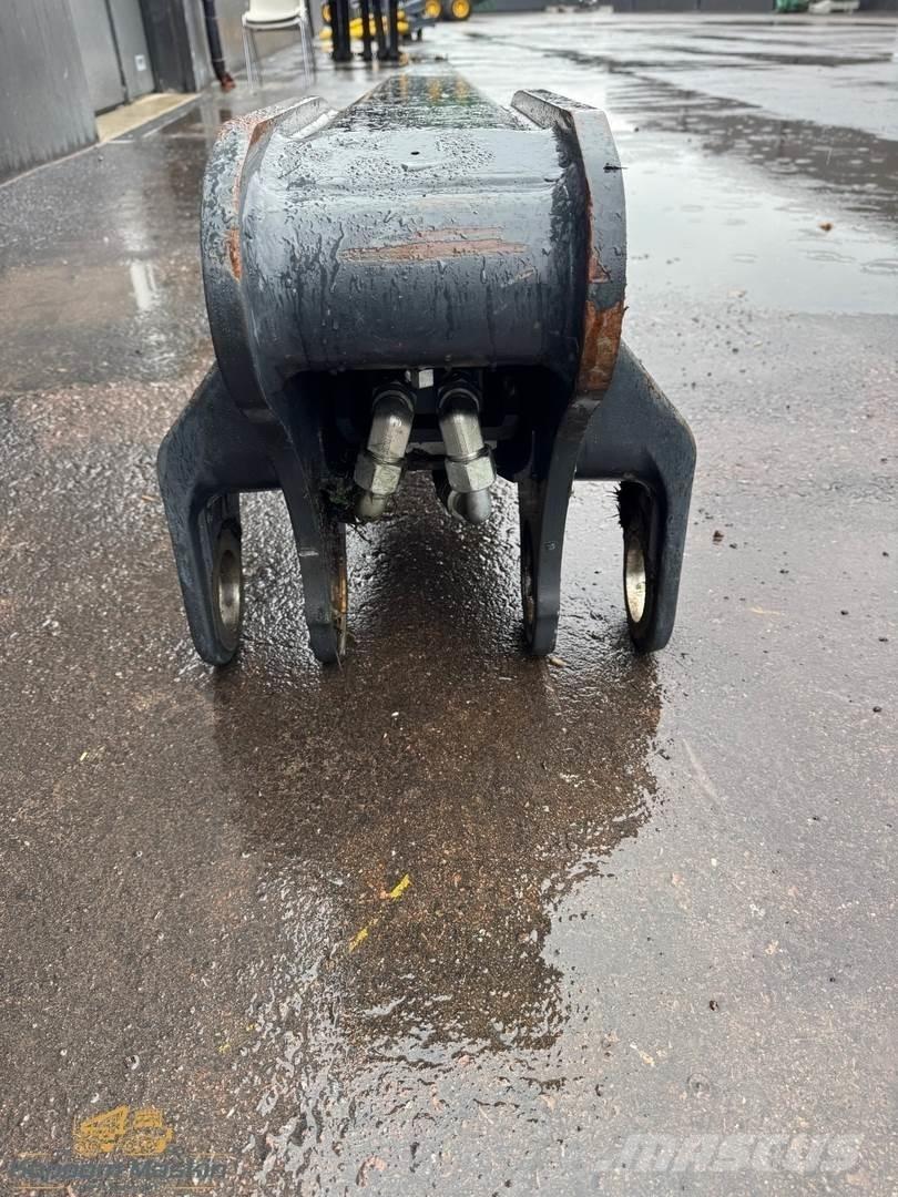 Ponsse C50 Harvesteri kraanad