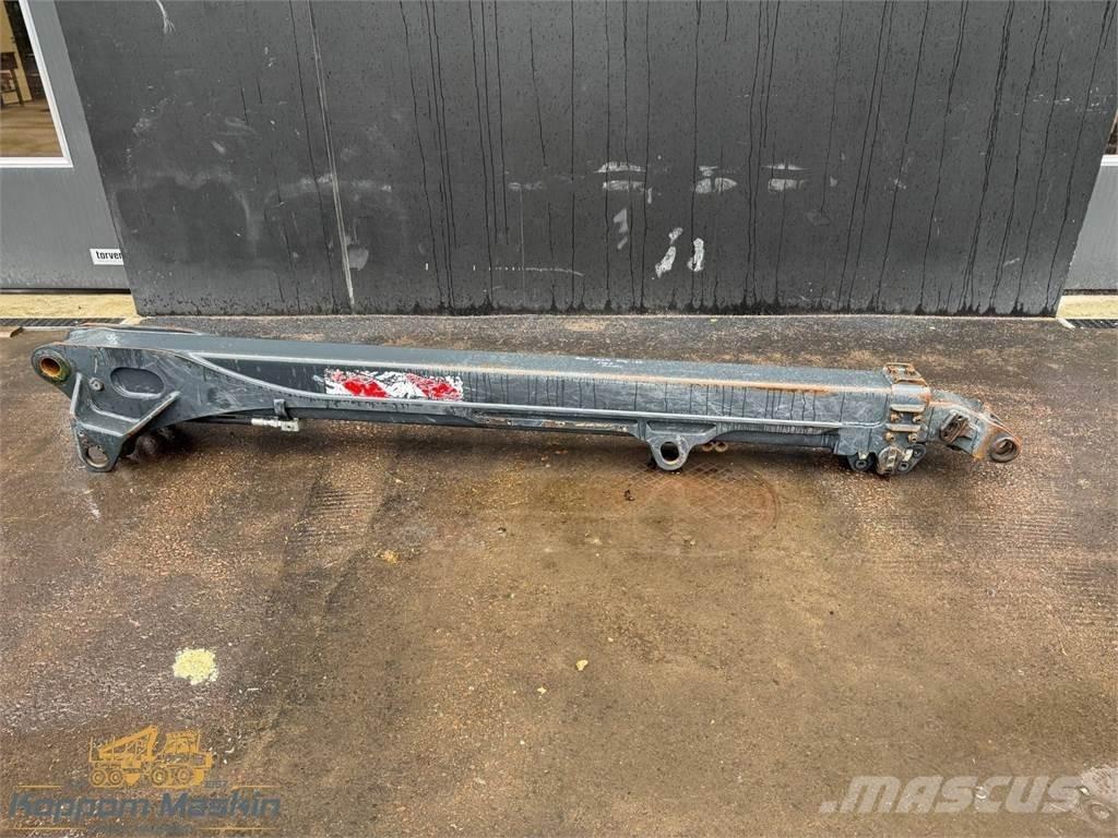 Ponsse C50 Harvesteri kraanad