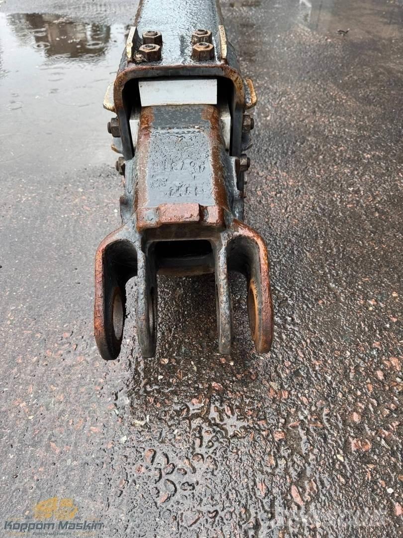 Ponsse C50 Harvesteri kraanad