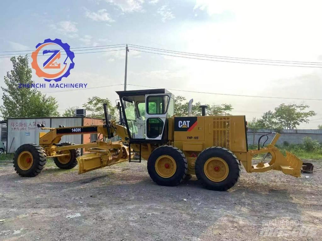 CAT 140 H Greiderid