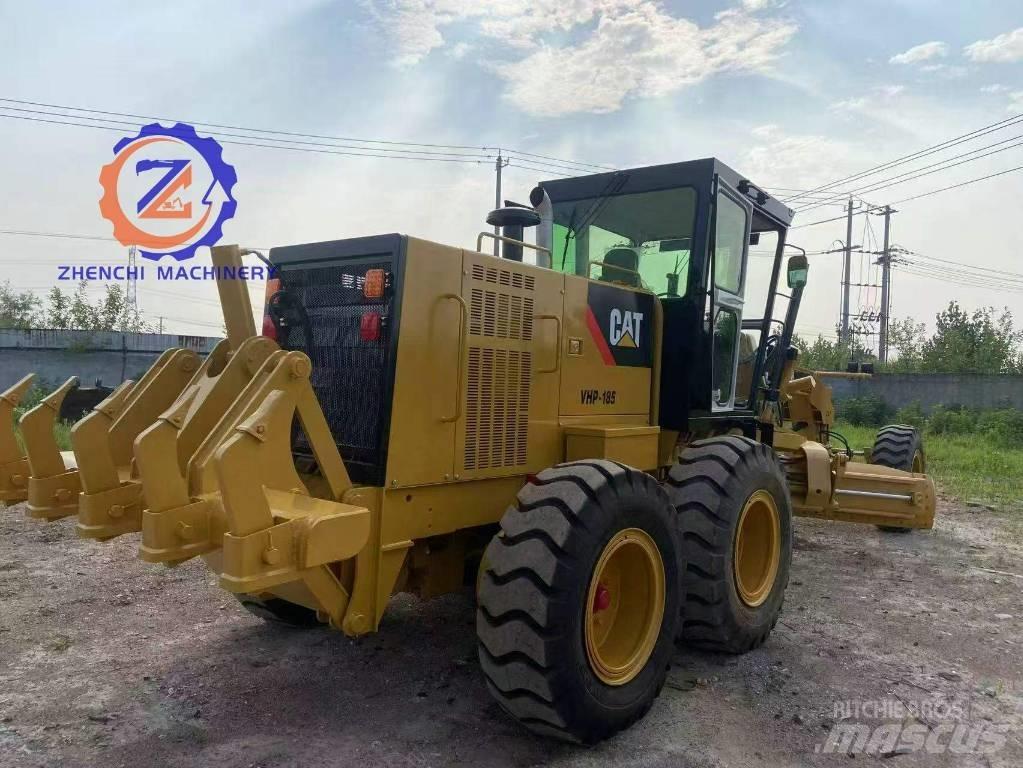 CAT 140 H Greiderid