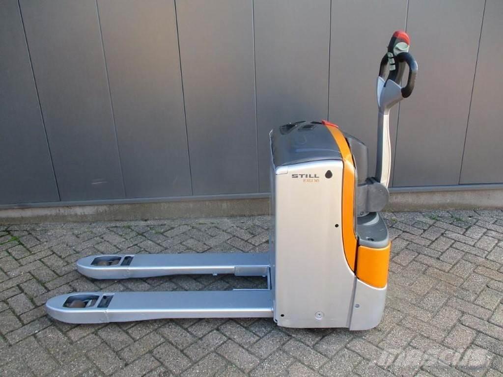 Still EXU 16 Elektriline alusesiirdaja