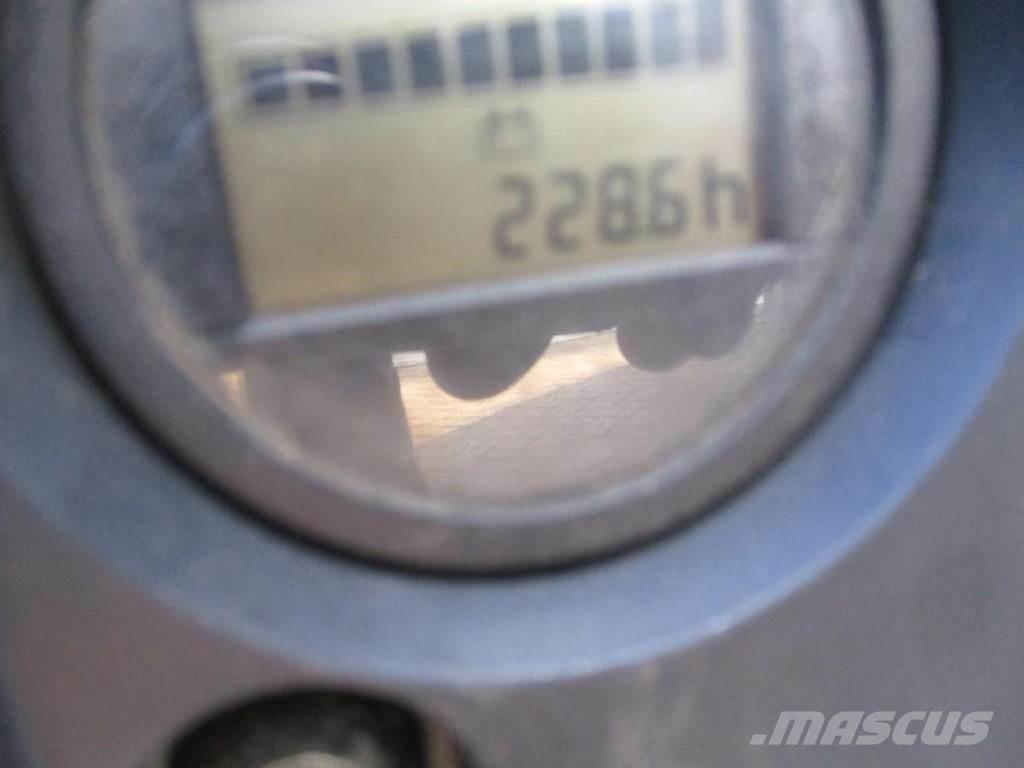 Still EXU 16 Elektriline alusesiirdaja