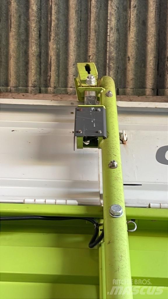 CLAAS Quantum 4700 P Laadurhaagised