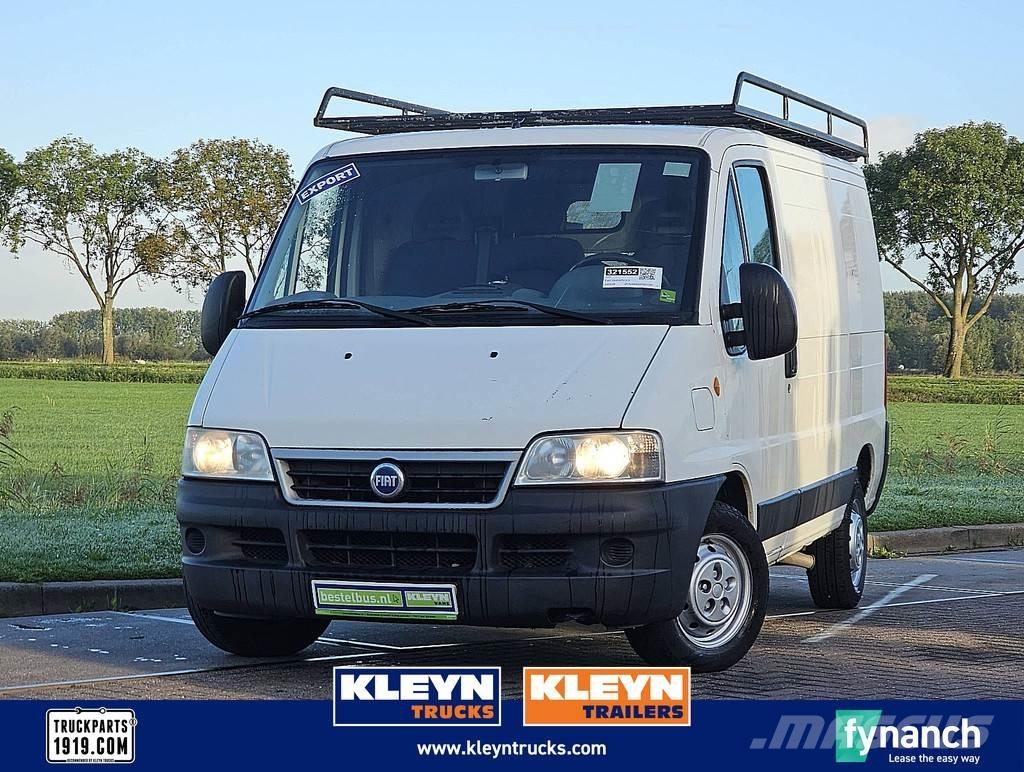 Fiat Ducato 2.3 Kaubikud