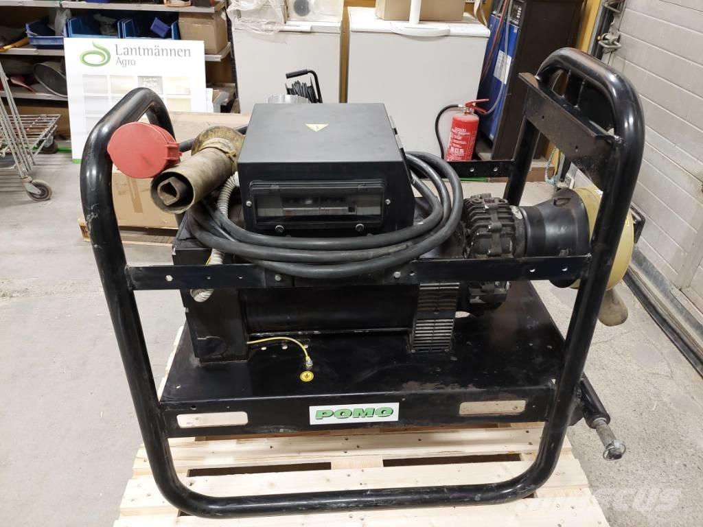 Pomo 27 AVR Muud põllumajandusmasinad