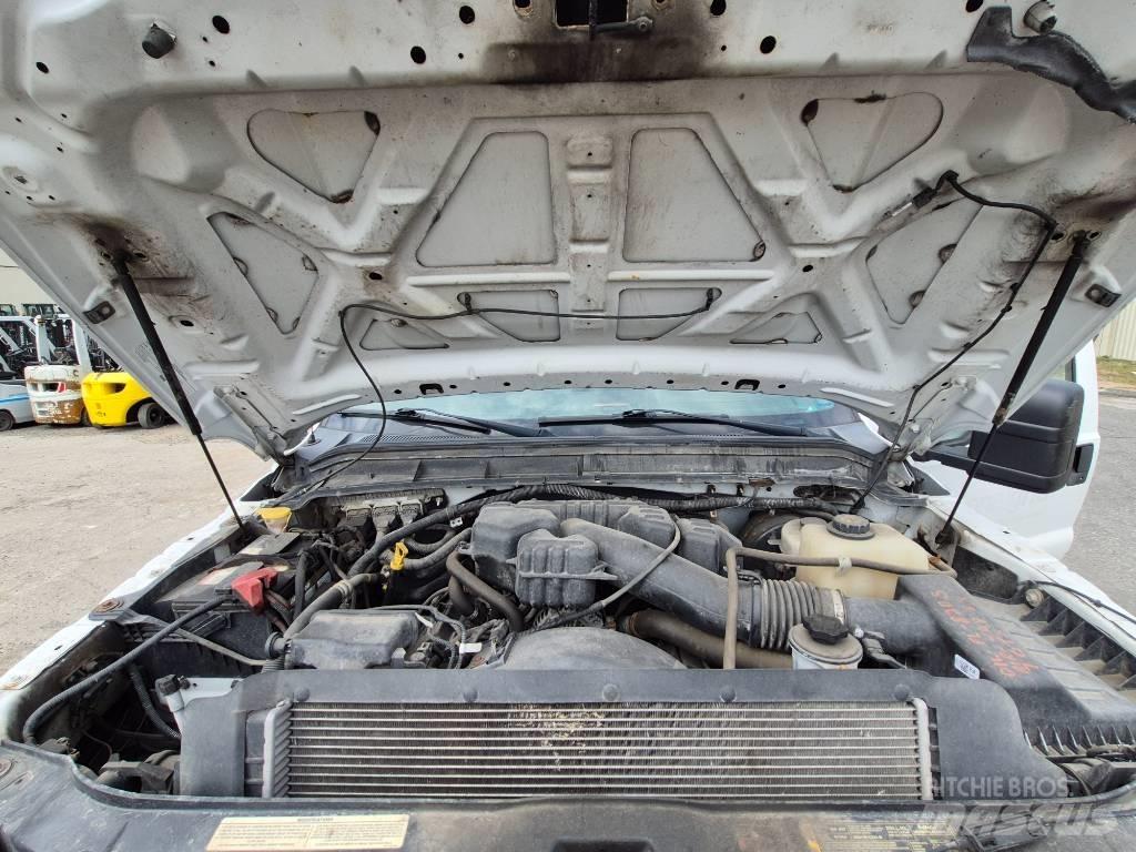Ford F 250 Muu