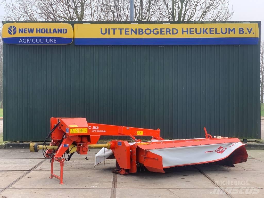 Kuhn FC 313 FF Muljurniidukid