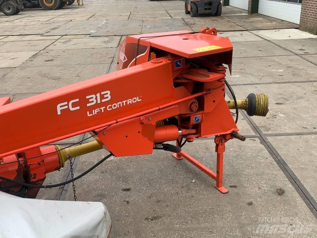 Kuhn FC 313 FF Muljurniidukid