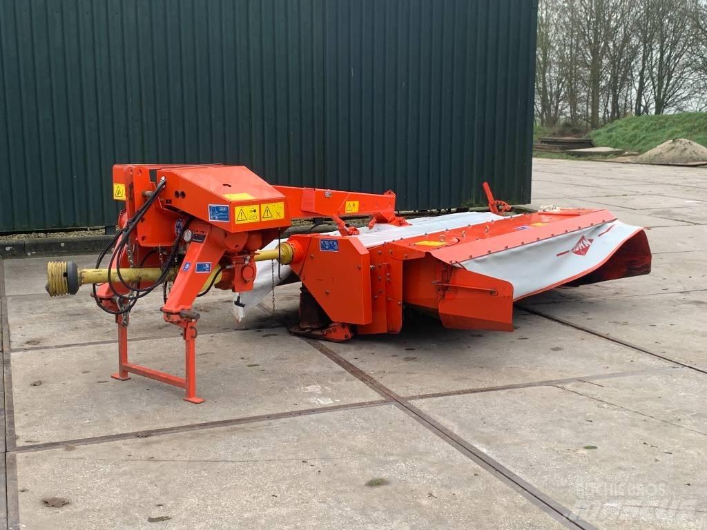 Kuhn FC 313 FF Muljurniidukid